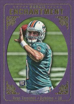 2012 Topps Magic - Rookie Enchantment #RE-RT Ryan Tannehill Front