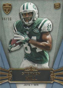 2012 Topps Supreme - Blue #38 Stephen Hill Front