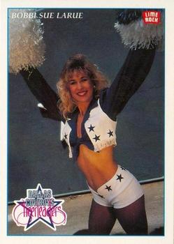 1992 Lime Rock Pro Cheerleaders #101 Bobbi LaRue Front