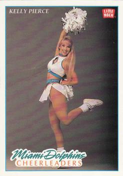 1992 Lime Rock Pro Cheerleaders #174 Kelly Pierce Front