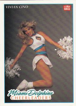 1992 Lime Rock Pro Cheerleaders #193 Vivian Cino Front
