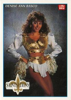 1992 Lime Rock Pro Cheerleaders #68 Denise Ann Basco Front