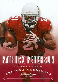 2013 Panini Prestige #6 Patrick Peterson Front
