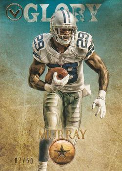 2012 Topps Valor - Glory #93 DeMarco Murray Front