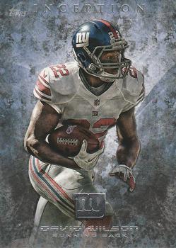 2013 Topps Inception #5 David Wilson Front