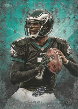 2013 Topps Inception #14 Michael Vick Front