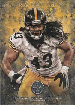 2013 Topps Inception #17 Troy Polamalu Front