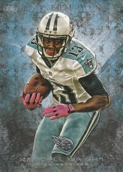 2013 Topps Inception #41 Kendall Wright Front