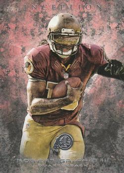 2013 Topps Inception #80 Robert Griffin III Front