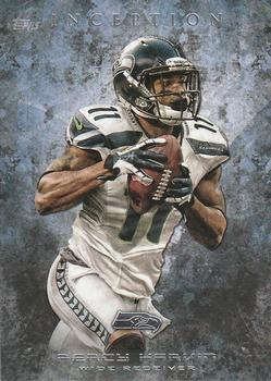 2013 Topps Inception #92 Percy Harvin Front