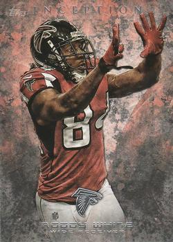 2013 Topps Inception #98 Roddy White Front