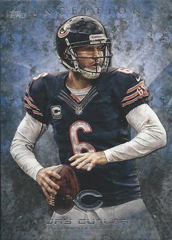 2013 Topps Inception #76 Jay Cutler Front