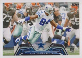 2013 Topps #194 DeMarcus Ware Front