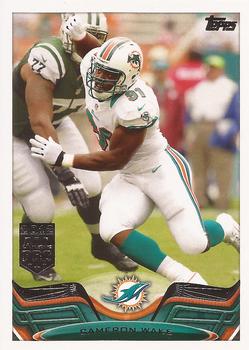 2013 Topps #226 Cameron Wake Front