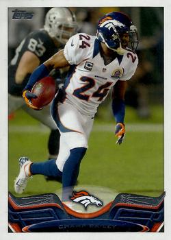 2013 Topps #360 Champ Bailey Front