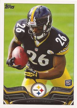 2013 Topps #403 Le'Veon Bell Front