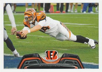 2013 Topps #62 Andy Dalton Front