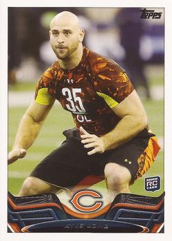 2013 Topps #65 Kyle Long Front