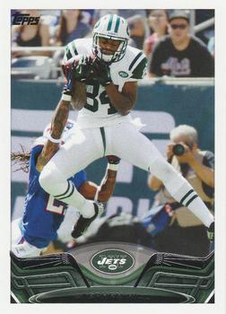 2013 Topps #73 Stephen Hill Front