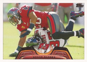 2013 Topps #89 Ronde Barber Front