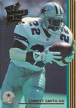 1993 Action Packed All-Madden - Emmitt Smith Promos #ES3 Emmitt Smith Front