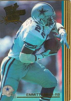 1993 Action Packed All-Madden - Emmitt Smith Promos #ES1 Emmitt Smith Front