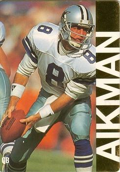 1993 Action Packed - Troy Aikman Prototypes #TA3 Troy Aikman Front