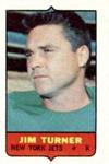 1969 Topps - Four-in-One Singles #NNO Jim Turner Front