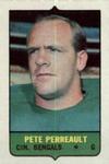 1969 Topps - Four-in-One Singles #NNO Pete Perreault Front