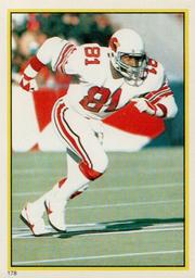 1985 Topps Stickers #178 Roy Green Front