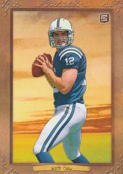 2012 Topps Turkey Red #1 Andrew Luck Front