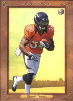 2012 Topps Turkey Red #22 Ronnie Hillman Front