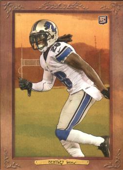 2012 Topps Turkey Red #28 Dwight Bentley Front