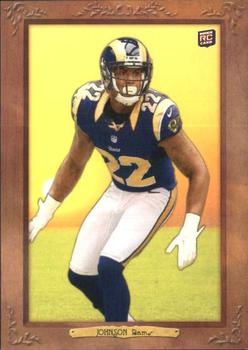 2012 Topps Turkey Red #84 Trumaine Johnson Front