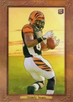 2012 Topps Turkey Red #86 Orson Charles Front