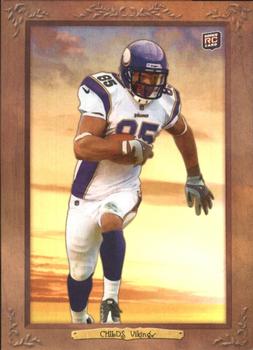 2012 Topps Turkey Red #92 Greg Childs Front
