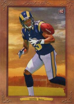 2012 Topps Turkey Red #98 Chris Givens Front