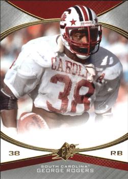 2013 SPx #28 George Rogers Front