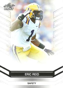 2013 Leaf Draft #22 Eric Reid Front