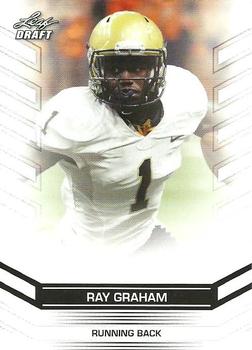 2013 Leaf Draft #58 Ray Graham Front