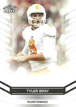2013 Leaf Draft #73 Tyler Bray Front