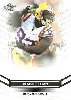 2013 Leaf Draft #81 Bennie Logan Front