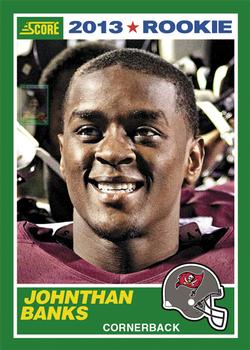 2013 Score #375 Johnthan Banks Front