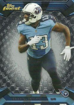 2013 Finest #85 Kendall Wright Front