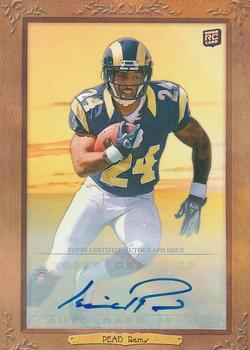 2012 Topps Turkey Red - Autographs #73 Isaiah Pead Front