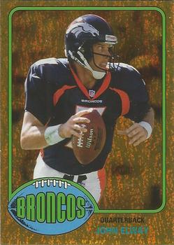 2013 Topps Archives - Gold #40 John Elway Front