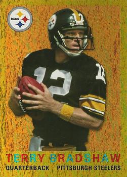 2013 Topps Archives - Gold #180 Terry Bradshaw Front