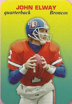 2013 Topps Archives - 1970 Glossy #13 John Elway Front