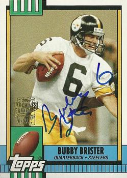 2013 Topps Archives - Fan Favorite Autographs #FFA-BB Bubby Brister Front