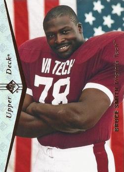 2013 Upper Deck - 1995 SP Inserts #95SP-20 Bruce Smith Front